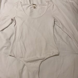 long sleeve body suit